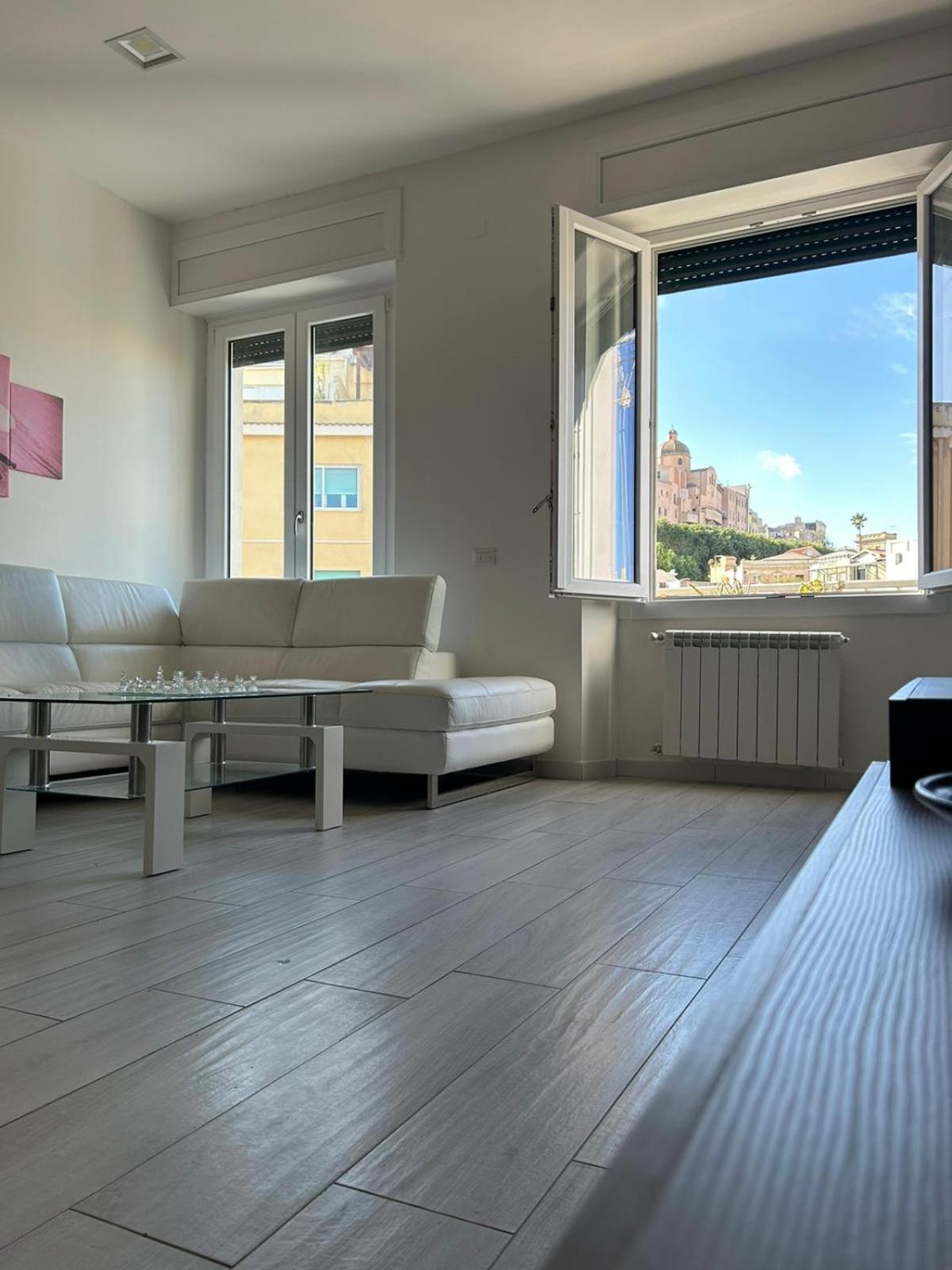 Vanilla Rooms Cagliari Esterno foto