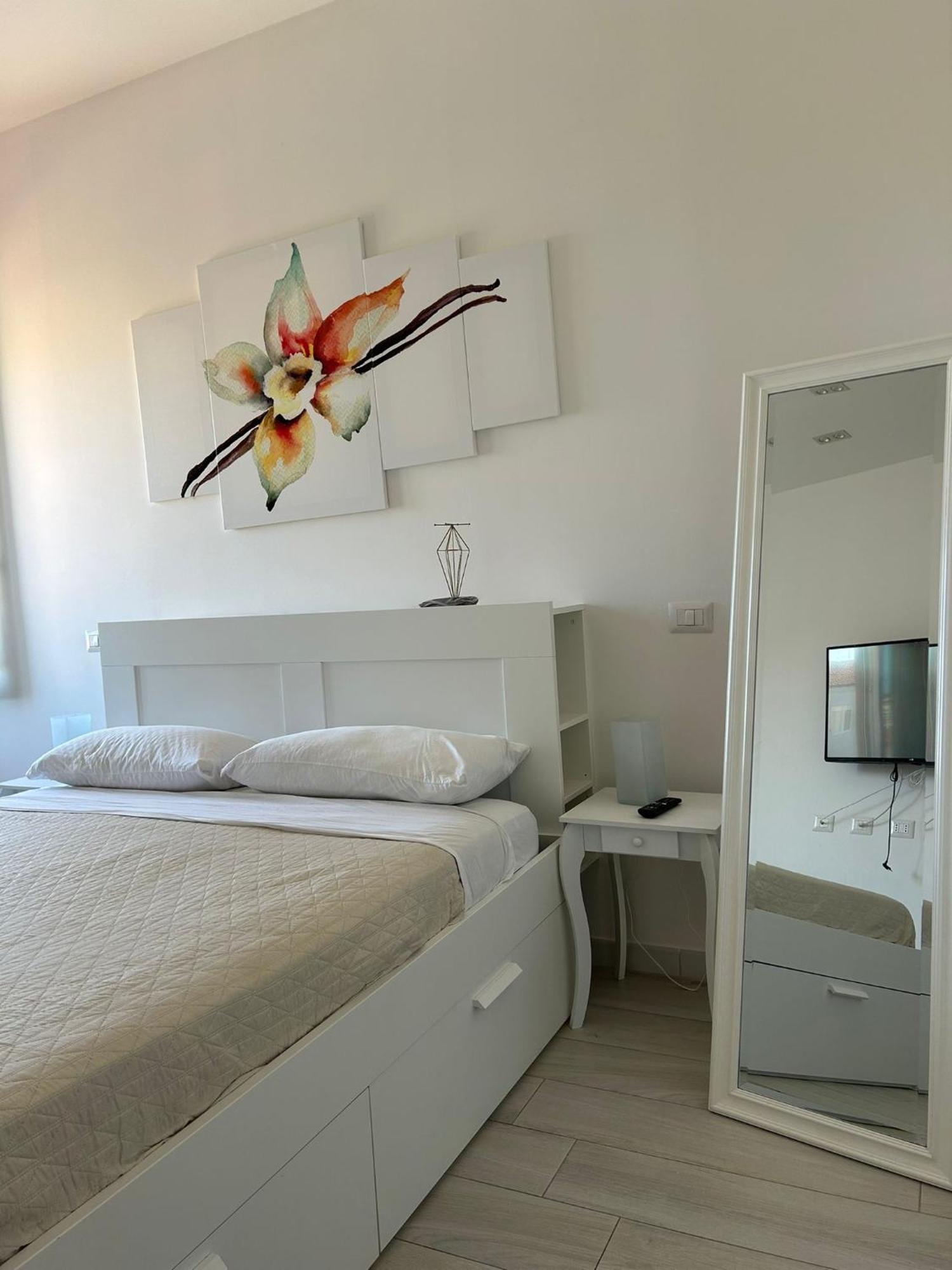 Vanilla Rooms Cagliari Esterno foto
